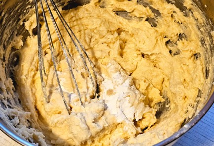 Фото шага рецепта Печенье с грецким орехом 188069 шаг 5