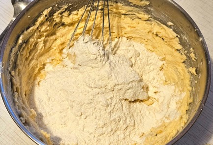 Фото шага рецепта Печенье с грецким орехом 188069 шаг 6