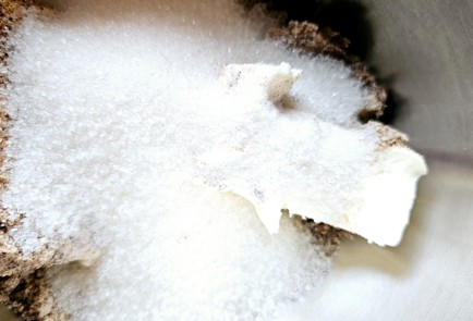 Фото шага рецепта Печенье домашнее с инжиром 190652 шаг 3  