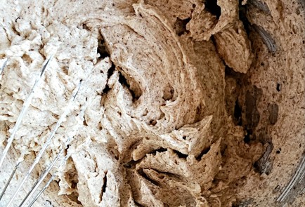 Фото шага рецепта Печенье домашнее с инжиром 190652 шаг 6  