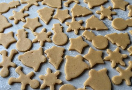 Фото шага рецепта Печенье с корицей 174348 шаг 11