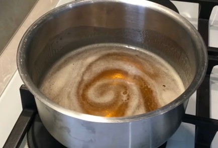 Фото шага рецепта Печенье с корицей 174348 шаг 3