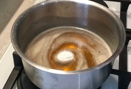 Фото шага рецепта Печенье с корицей 174348 шаг 4