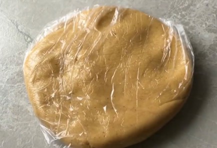 Фото шага рецепта Печенье с корицей 174348 шаг 9