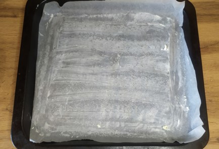 Фото шага рецепта Печенье с кунжутом и семенами льна 188691 шаг 7