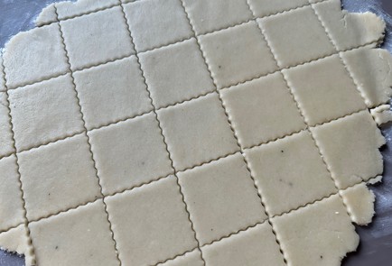 Фото шага рецепта Печенье с повидлом 174261 шаг 10  