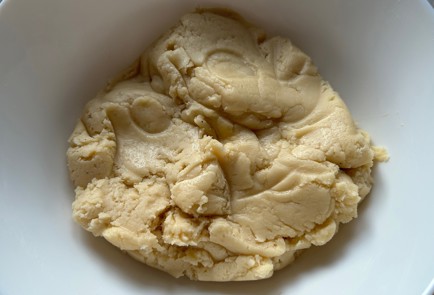 Фото шага рецепта Печенье с повидлом 174261 шаг 8  