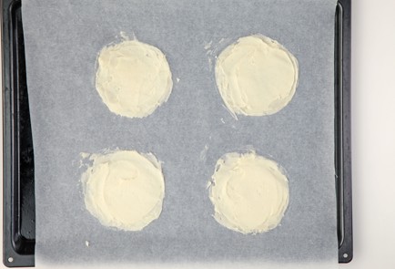 Фото шага рецепта Печенье с предсказанием 57941 шаг 3  