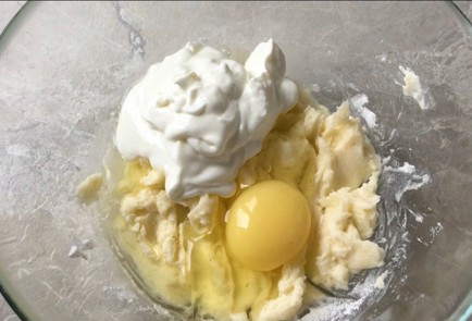 Фото шага рецепта Печенье с вареньем 174349 шаг 4  