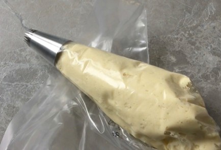 Фото шага рецепта Печенье с вареньем 174349 шаг 8  