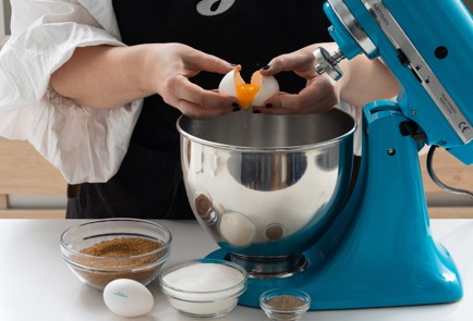 Фото шага рецепта Печенье спекулос 151897 шаг 3  