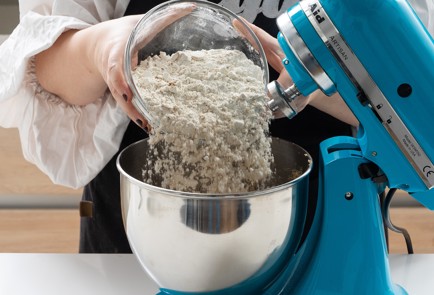 Фото шага рецепта Печенье спекулос 151897 шаг 5  