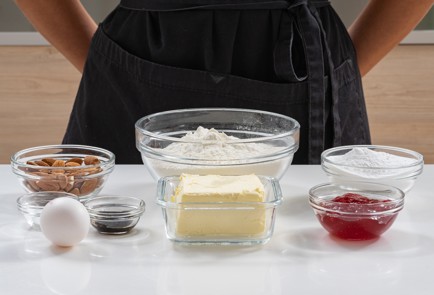 Фото шага рецепта Печенье Ведьмины пальчики 174865 шаг 1  