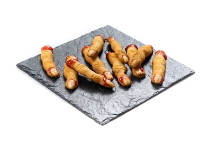 Фото шага рецепта Печенье Ведьмины пальчики 174865 шаг 12  