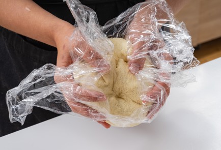 Фото шага рецепта Печенье Ведьмины пальчики 174865 шаг 5  