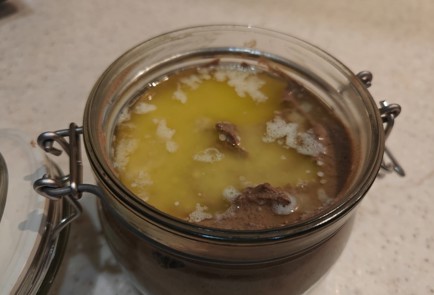 Фото шага рецепта Печеночный паштет 188825 шаг 13  