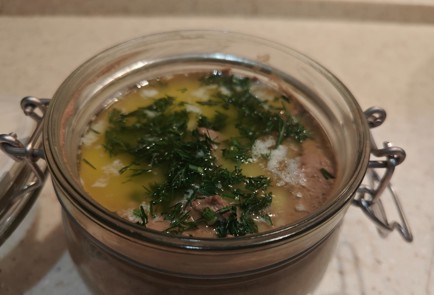 Фото шага рецепта Печеночный паштет 188825 шаг 14  