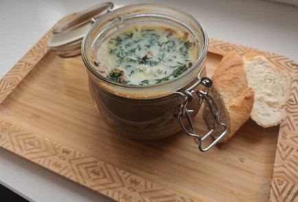 Фото шага рецепта Печеночный паштет 188825 шаг 15  