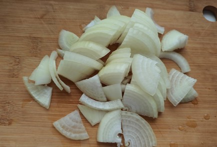 Фото шага рецепта Печеночный паштет 188825 шаг 2  