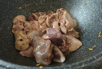 Фото шага рецепта Печеночный паштет 188825 шаг 7  