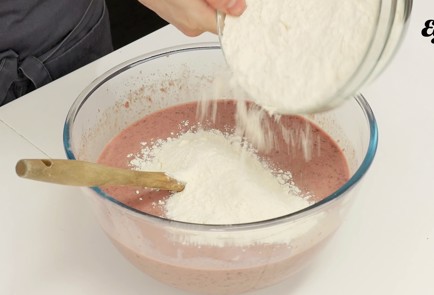 Фото шага рецепта Печеночный торт с морковью и луком 34150 шаг 5  