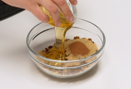 Фото шага рецепта Печеные яблоки 140039 шаг 1