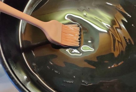 Фото шага рецепта Печеный картофель с сыром 191302 шаг 4  