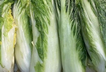 Фото шага рецепта Пэчху кимчи из пекинской капусты 190572 шаг 3  