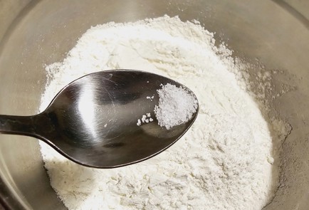 Фото шага рецепта Пекановый пай 175114 шаг 1  