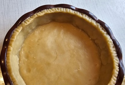 Фото шага рецепта Пекановый пай 175114 шаг 10  