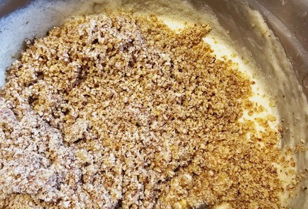 Фото шага рецепта Пекановый пай 175114 шаг 8  