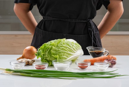 Фото шага рецепта Пекинская капуста кимчи 174485 шаг 1  