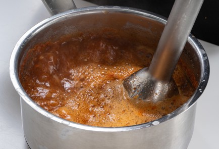 Фото шага рецепта Пекинская капуста кимчи 174485 шаг 10  