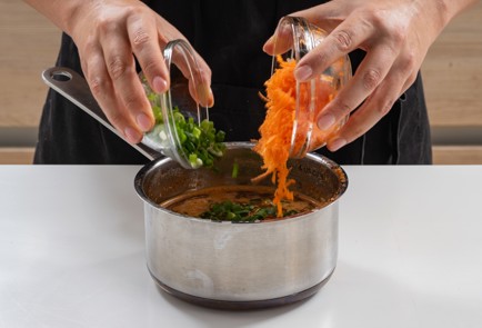 Фото шага рецепта Пекинская капуста кимчи 174485 шаг 11  