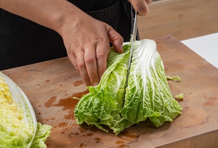 Фото шага рецепта Пекинская капуста кимчи 174485 шаг 2  