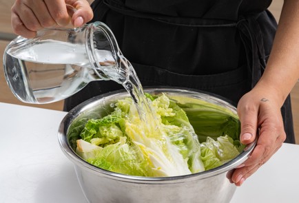 Фото шага рецепта Пекинская капуста кимчи 174485 шаг 4  