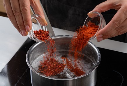 Фото шага рецепта Пекинская капуста кимчи 174485 шаг 6  