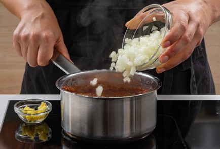 Фото шага рецепта Пекинская капуста кимчи 174485 шаг 9  