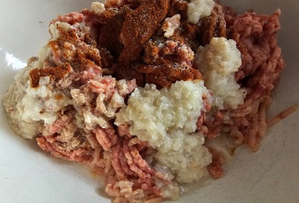 Фото шага рецепта Пельмени из утки 175595 шаг 2  