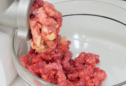 Фото шага рецепта Пельмени с говядиной 29886 шаг 1  