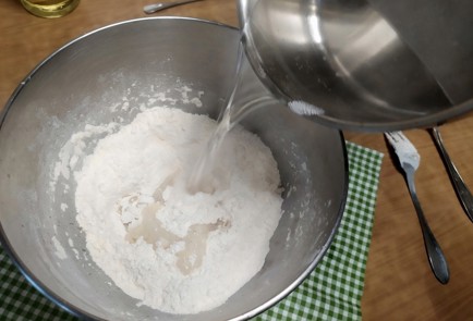 Фото шага рецепта Пельмени с говядиной 188576 шаг 2  