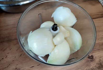 Фото шага рецепта Пельмени с говядиной 188576 шаг 4  