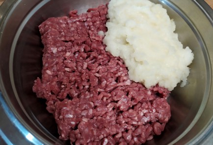 Фото шага рецепта Пельмени с говядиной 188576 шаг 5  