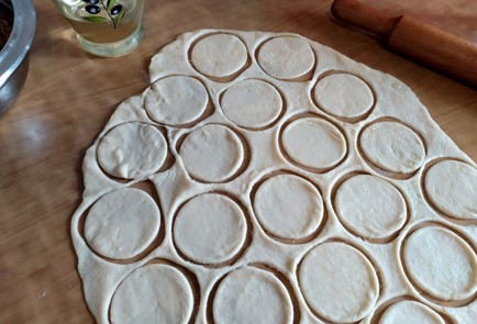 Фото шага рецепта Пельмени с говядиной 188576 шаг 8  