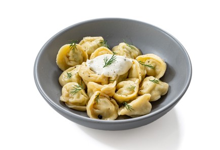 Фото шага рецепта Пельмени с курицей 175426 шаг 15  