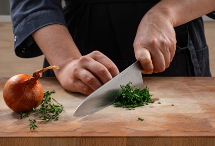 Фото шага рецепта Пельмени с мясом 175424 шаг 5  