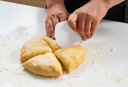 Фото шага рецепта Пельмени с мясом 175424 шаг 8  