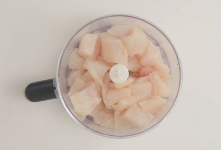 Фото шага рецепта Пельмени с судаком 69293 шаг 2  