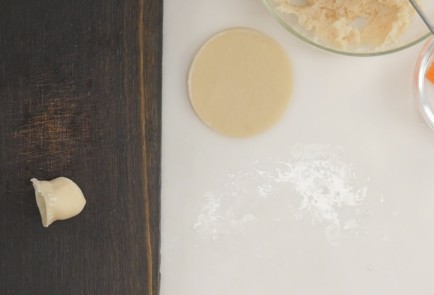 Фото шага рецепта Пельмени с судаком 69293 шаг 3  