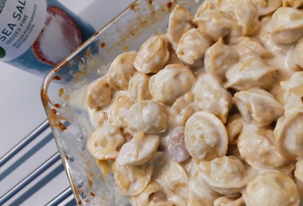 Фото шага рецепта Пельмени в духовке 173411 шаг 9  